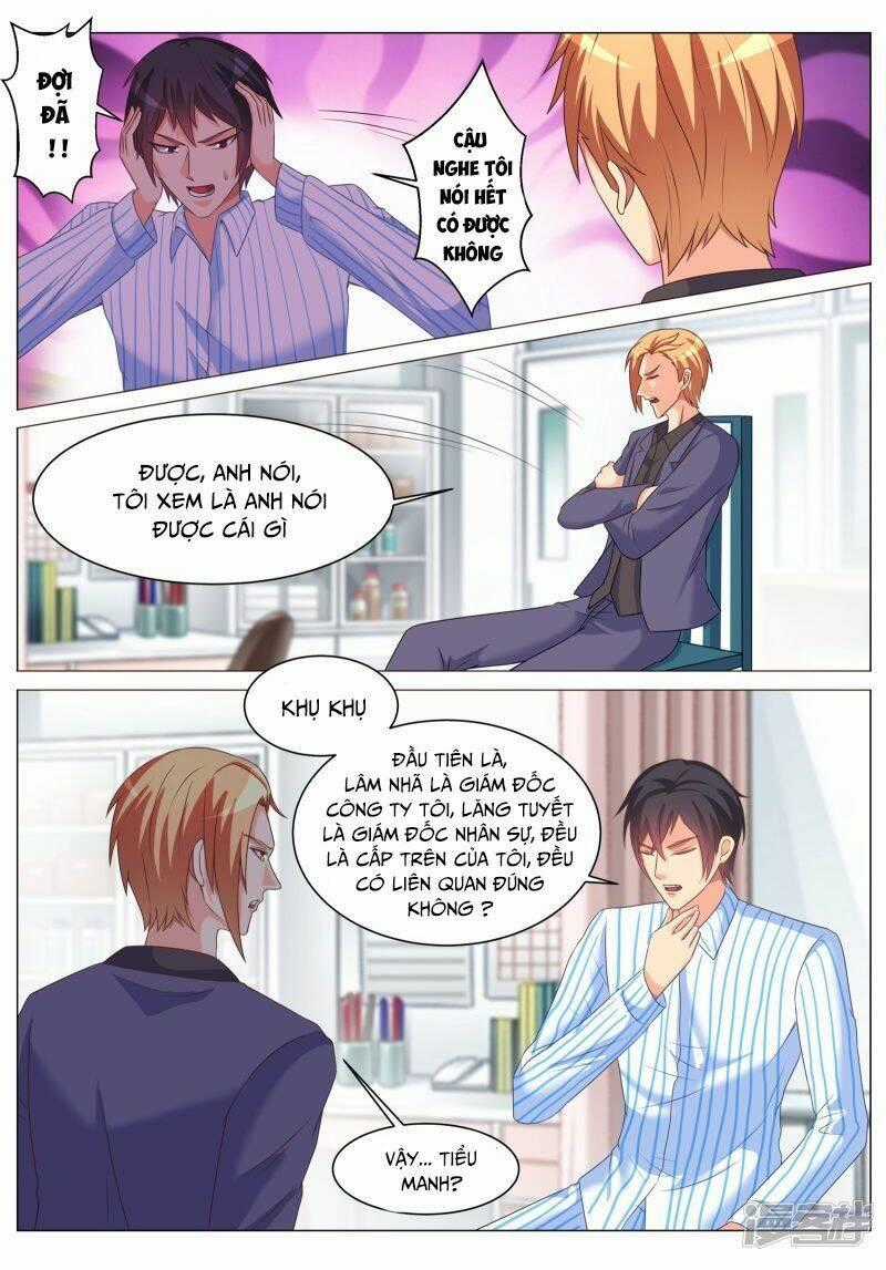 Cực Phẩm Chiến Binh Tại Đô Thị Chapter 178 trang 9