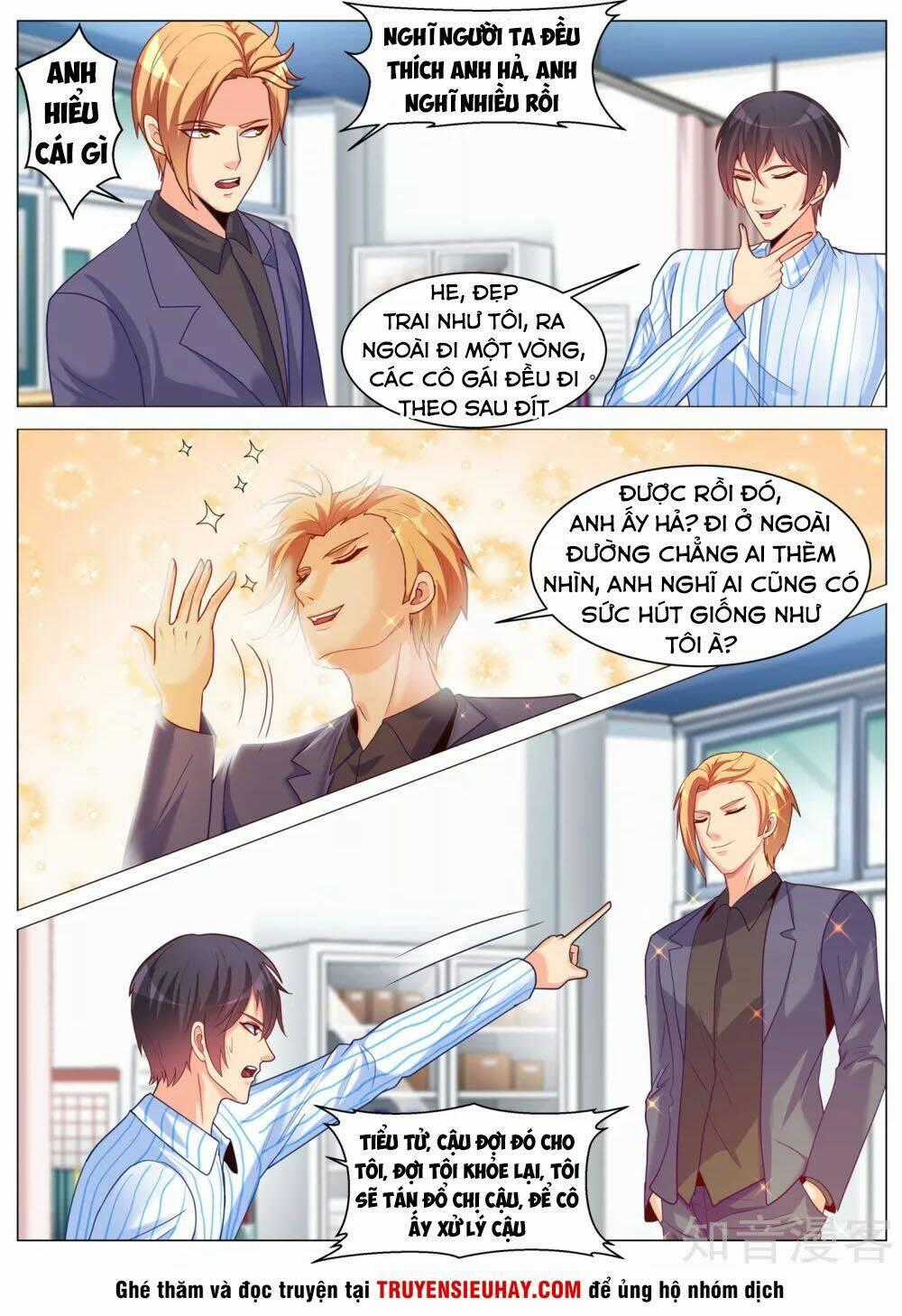 Cực Phẩm Chiến Binh Tại Đô Thị Chapter 179 trang 0