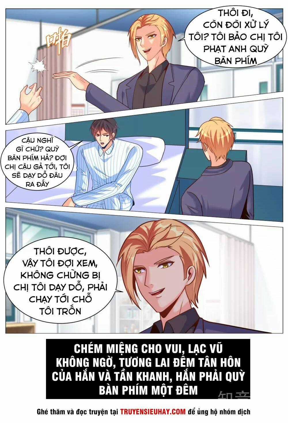 Cực Phẩm Chiến Binh Tại Đô Thị Chapter 179 trang 1