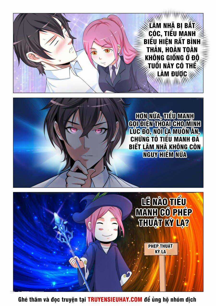 Cực Phẩm Chiến Binh Tại Đô Thị Chapter 18 trang 2