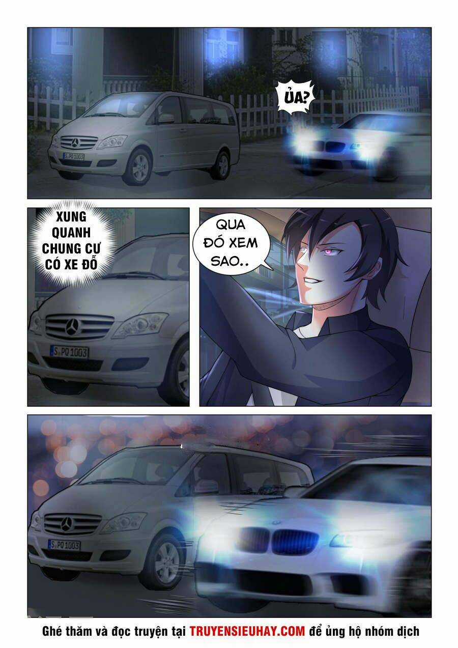 Cực Phẩm Chiến Binh Tại Đô Thị Chapter 18 trang 7