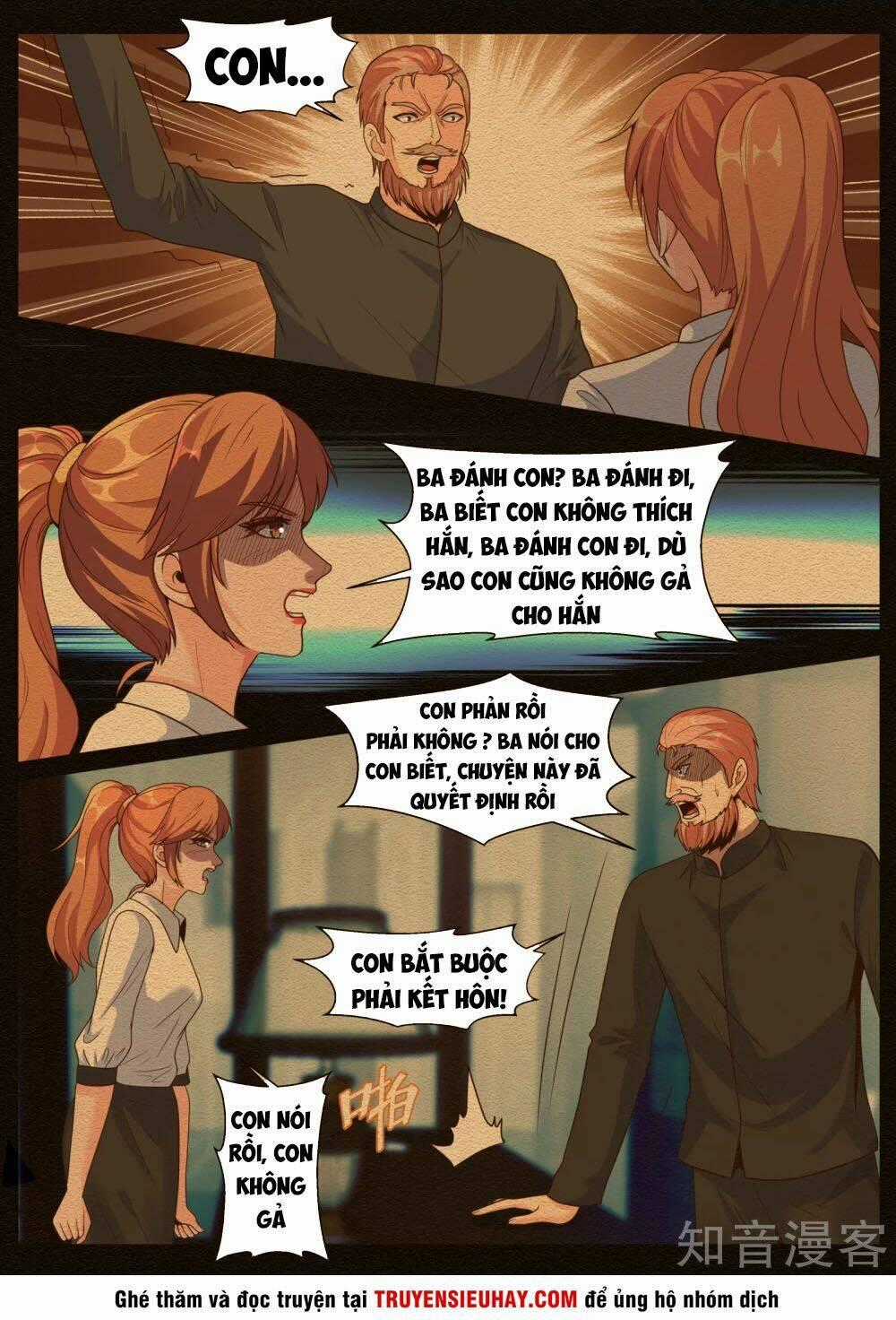 Cực Phẩm Chiến Binh Tại Đô Thị Chapter 180 trang 1