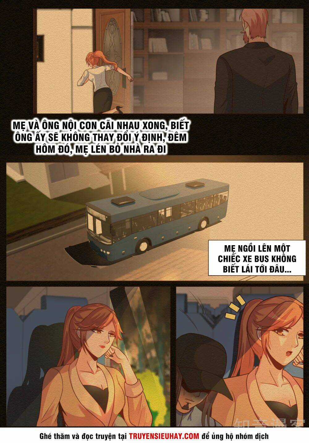 Cực Phẩm Chiến Binh Tại Đô Thị Chapter 180 trang 2