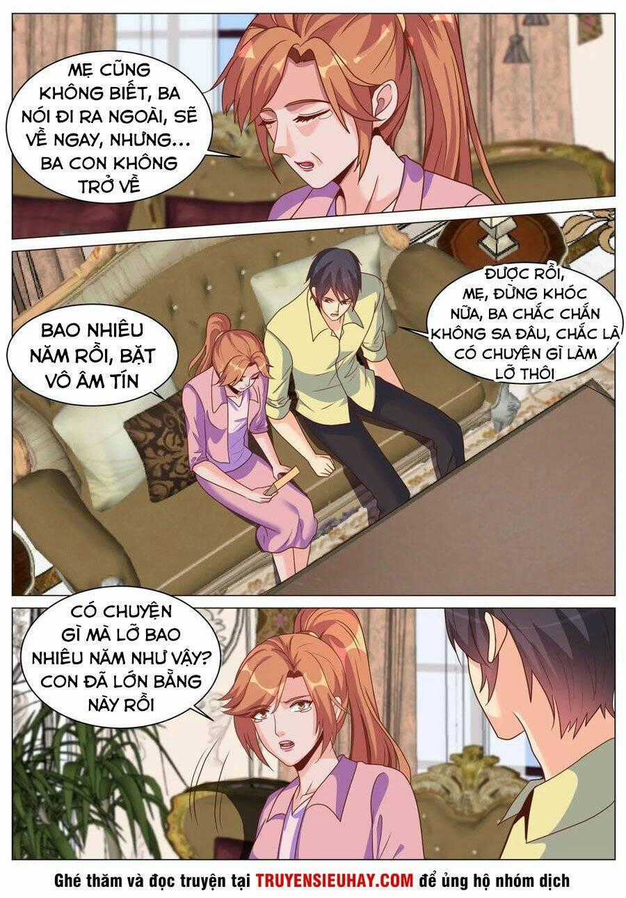 Cực Phẩm Chiến Binh Tại Đô Thị Chapter 181 trang 0