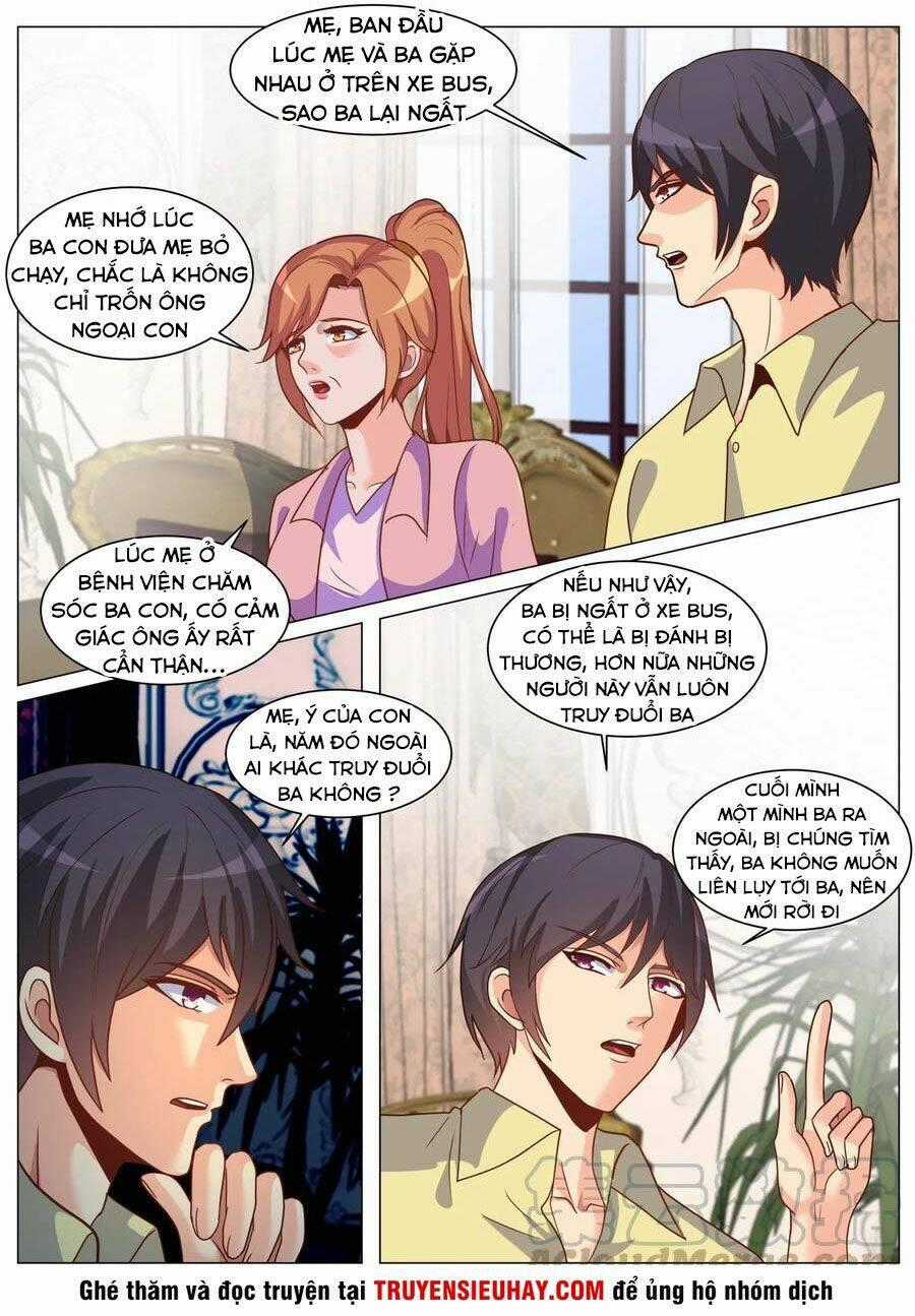 Cực Phẩm Chiến Binh Tại Đô Thị Chapter 181 trang 1