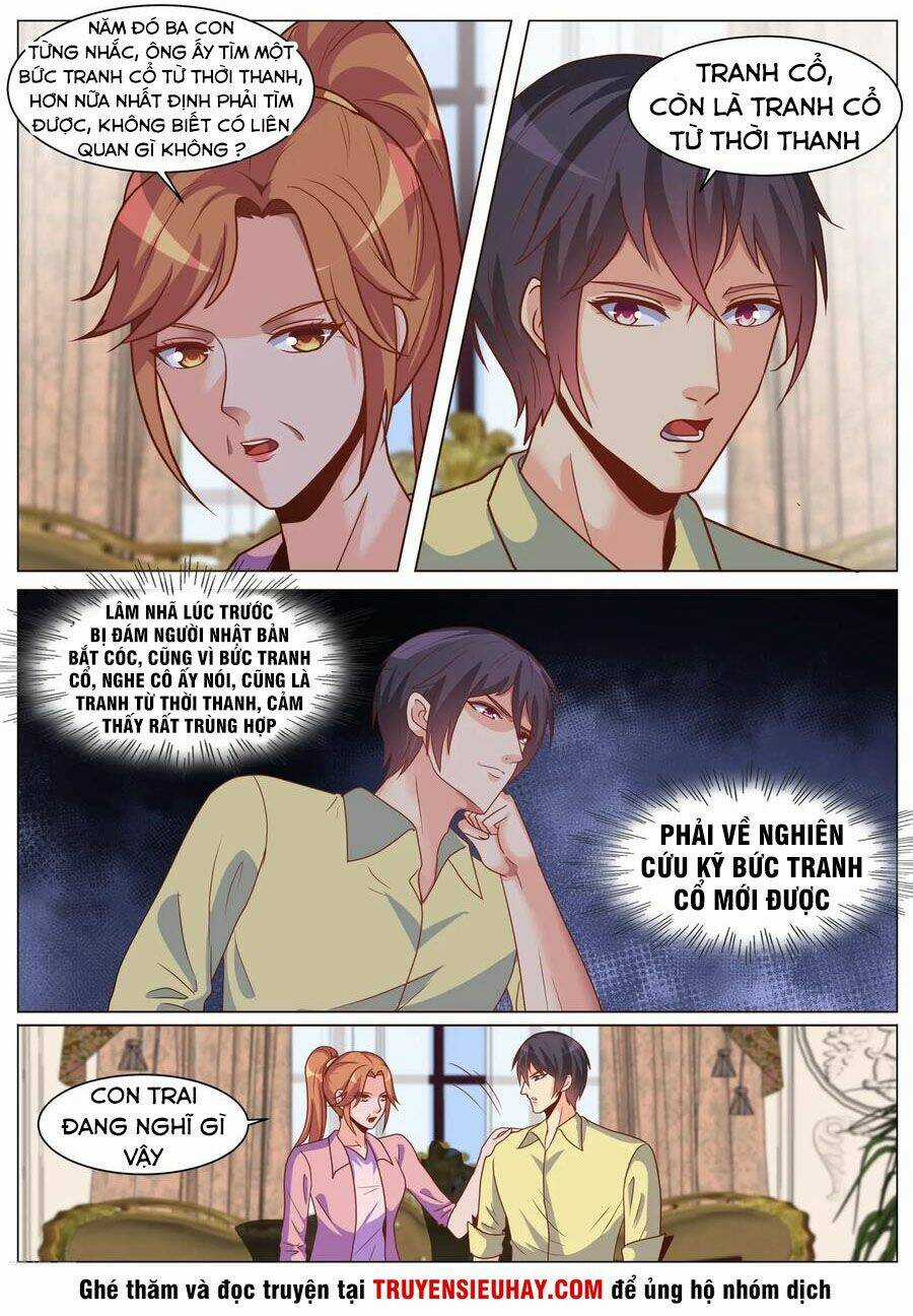 Cực Phẩm Chiến Binh Tại Đô Thị Chapter 181 trang 2