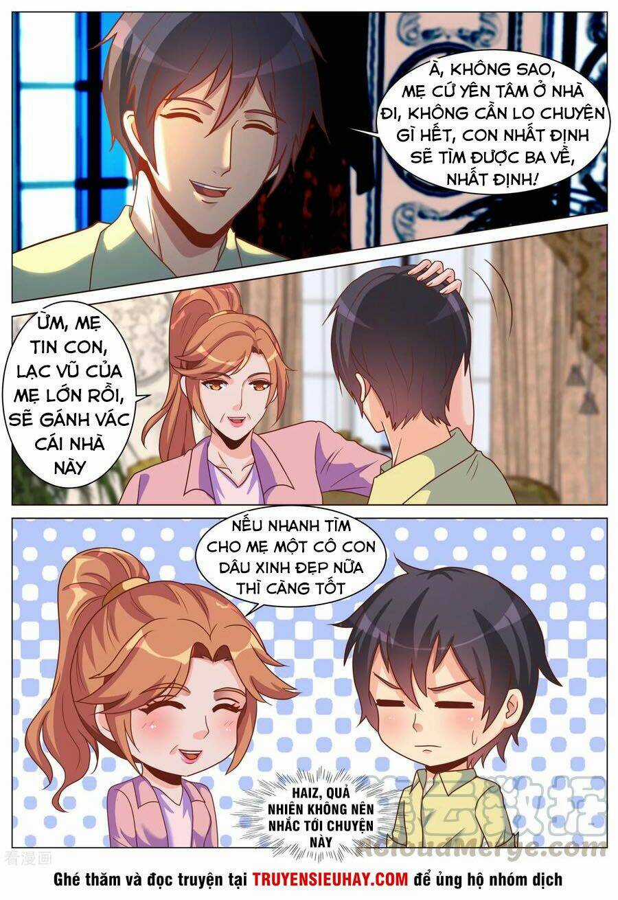 Cực Phẩm Chiến Binh Tại Đô Thị Chapter 181 trang 3