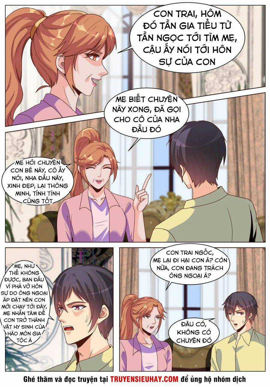 Cực Phẩm Chiến Binh Tại Đô Thị Chapter 181 trang 4