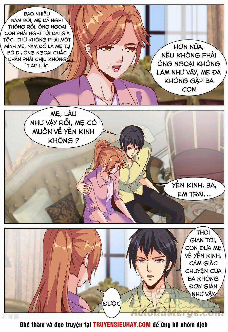 Cực Phẩm Chiến Binh Tại Đô Thị Chapter 181 trang 5