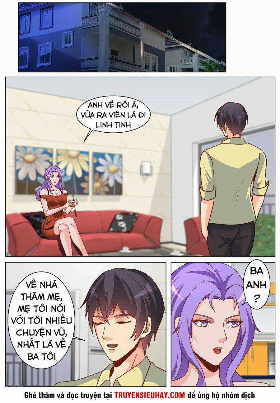 Cực Phẩm Chiến Binh Tại Đô Thị Chapter 181 trang 6