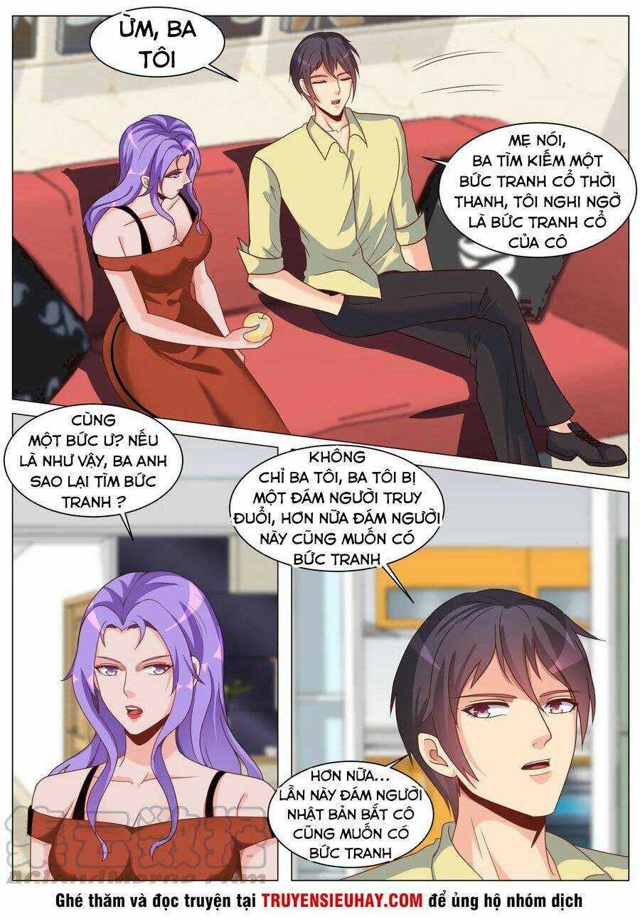 Cực Phẩm Chiến Binh Tại Đô Thị Chapter 181 trang 7