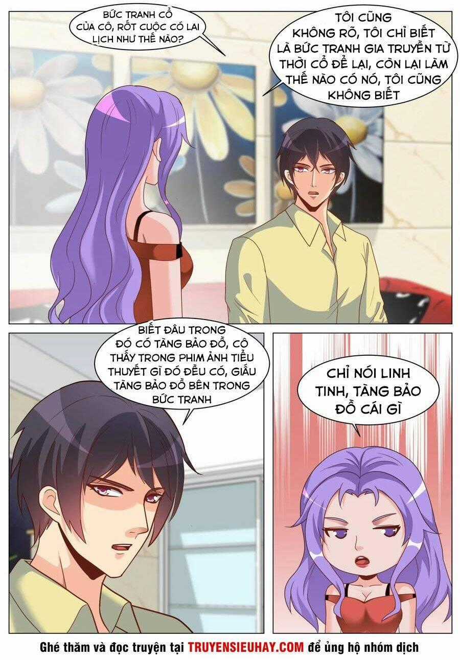 Cực Phẩm Chiến Binh Tại Đô Thị Chapter 181 trang 8