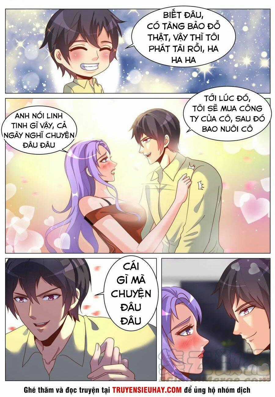 Cực Phẩm Chiến Binh Tại Đô Thị Chapter 181 trang 9