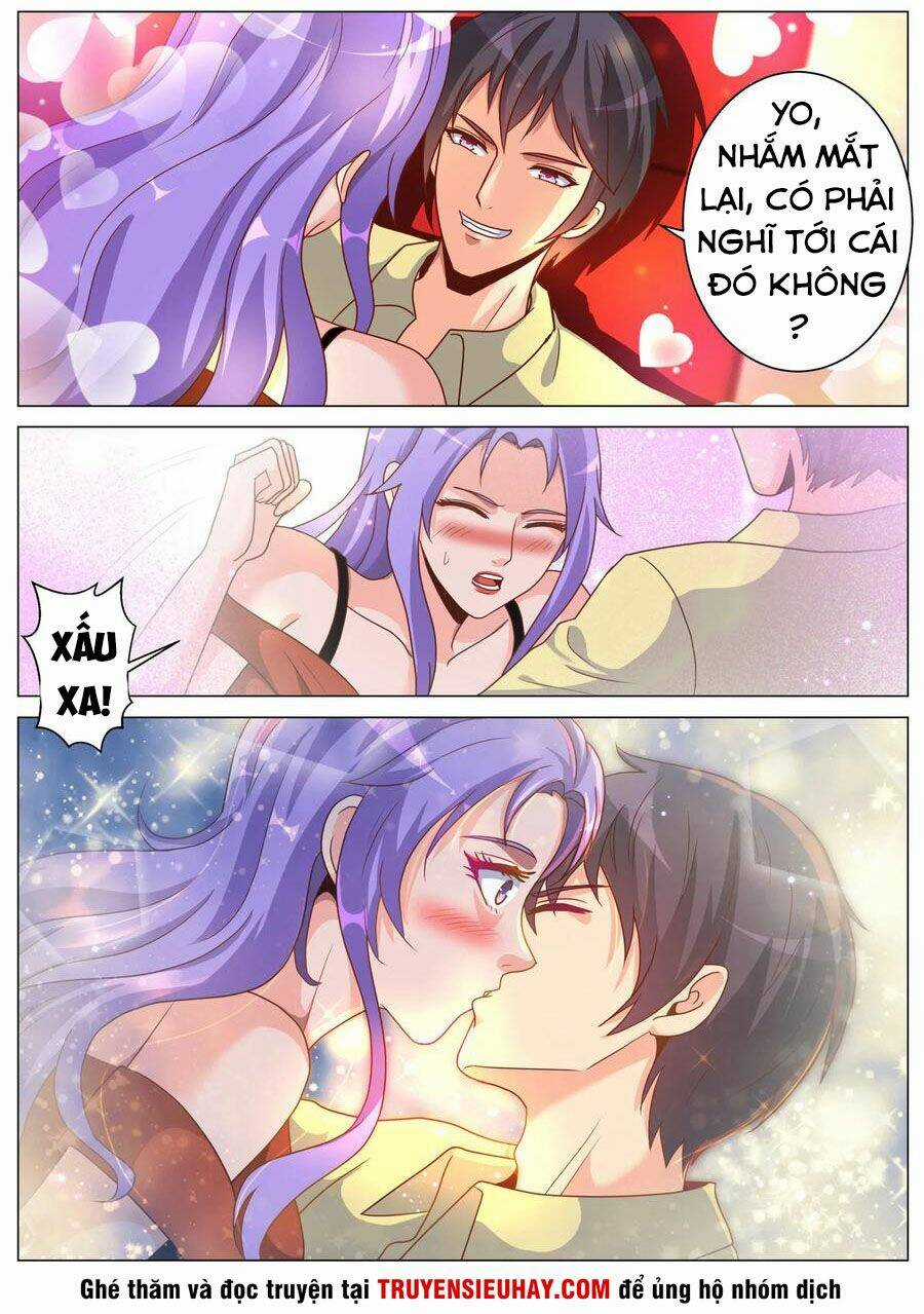 Cực Phẩm Chiến Binh Tại Đô Thị Chapter 182 trang 2