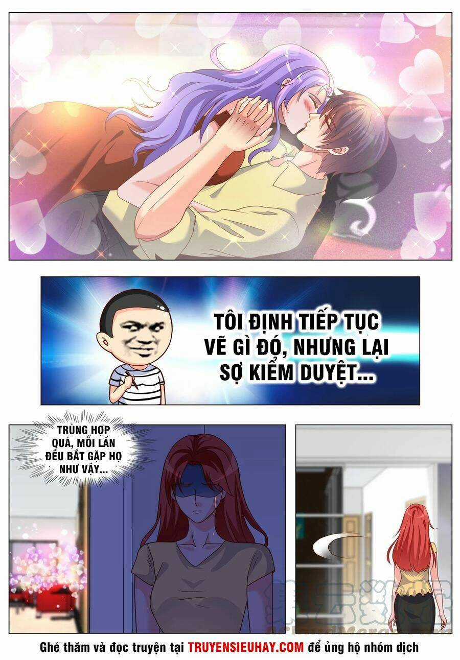 Cực Phẩm Chiến Binh Tại Đô Thị Chapter 182 trang 3