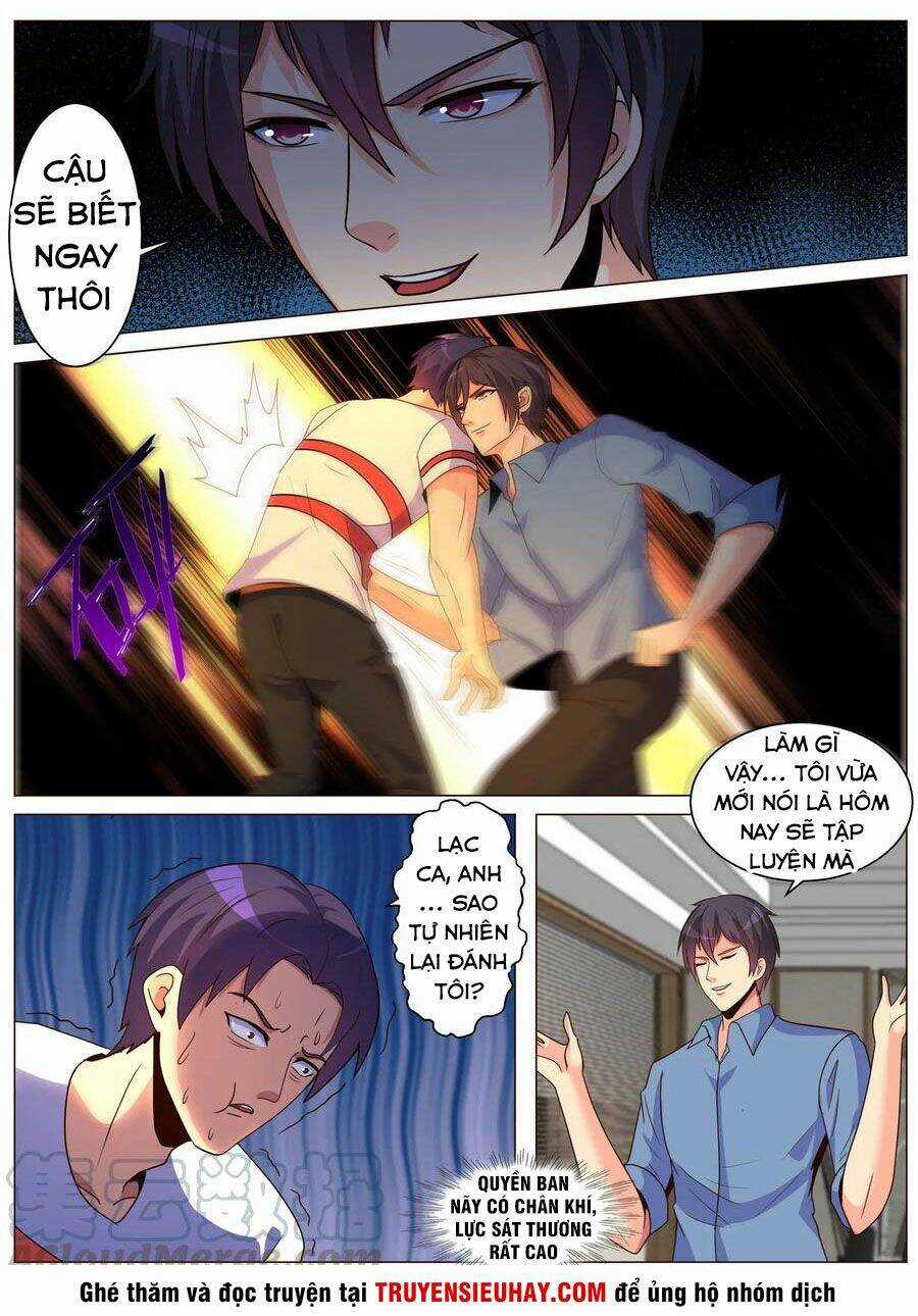 Cực Phẩm Chiến Binh Tại Đô Thị Chapter 182 trang 5