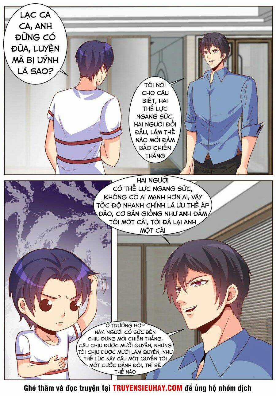 Cực Phẩm Chiến Binh Tại Đô Thị Chapter 182 trang 6