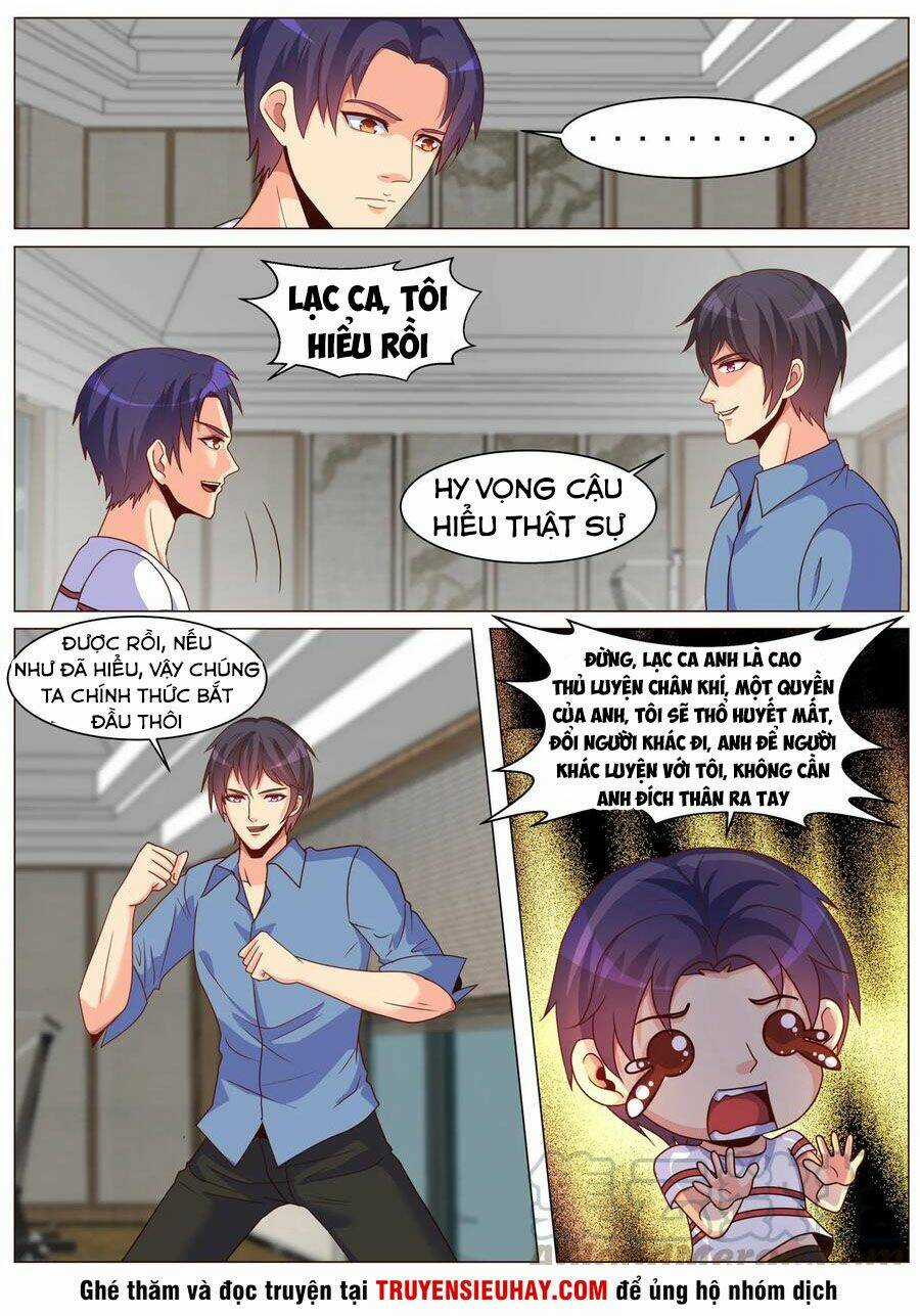 Cực Phẩm Chiến Binh Tại Đô Thị Chapter 182 trang 7