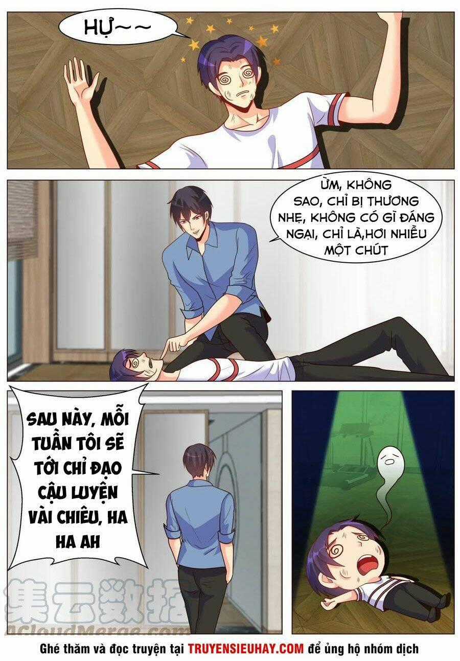 Cực Phẩm Chiến Binh Tại Đô Thị Chapter 182 trang 9