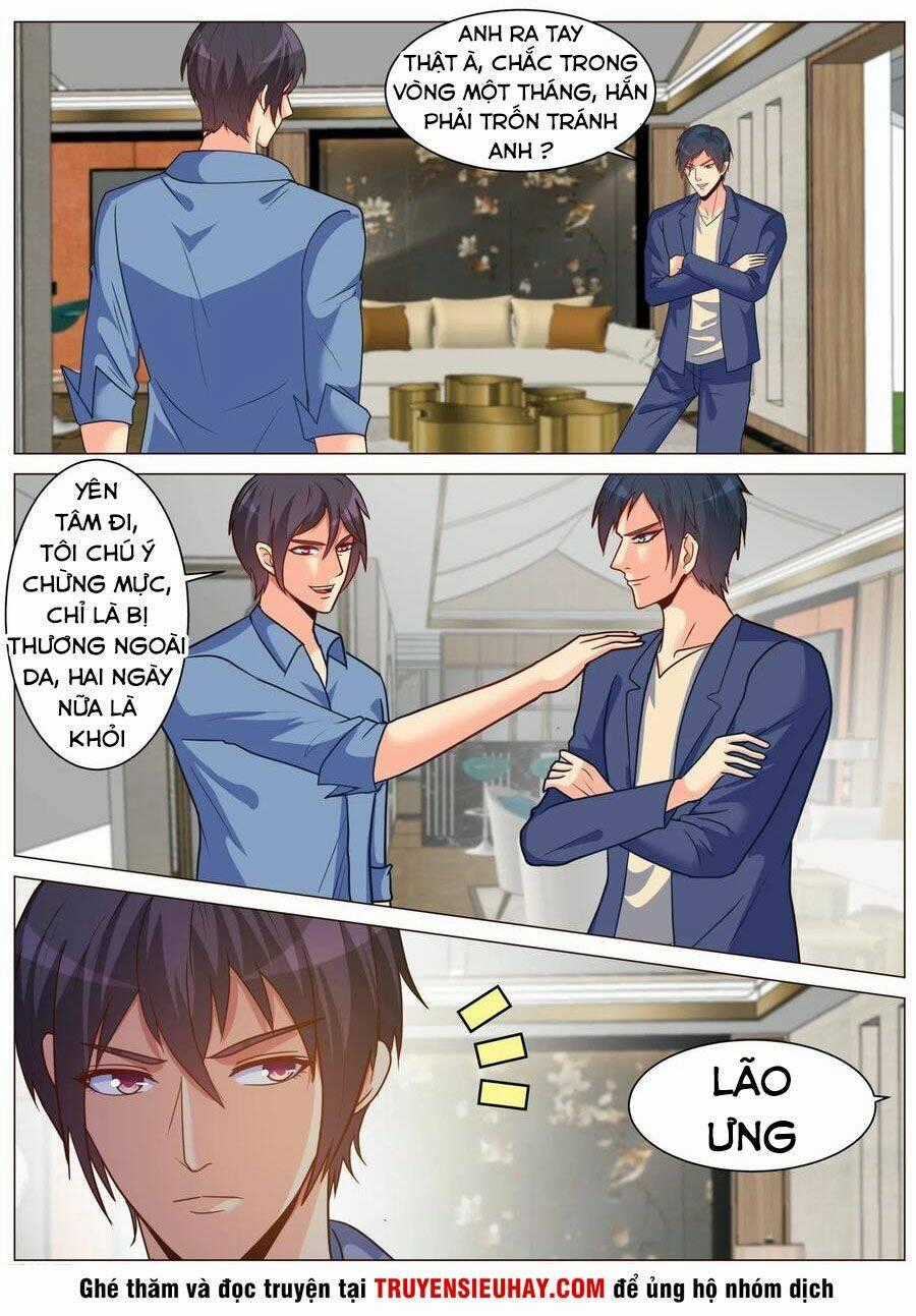 Cực Phẩm Chiến Binh Tại Đô Thị Chapter 183 trang 0