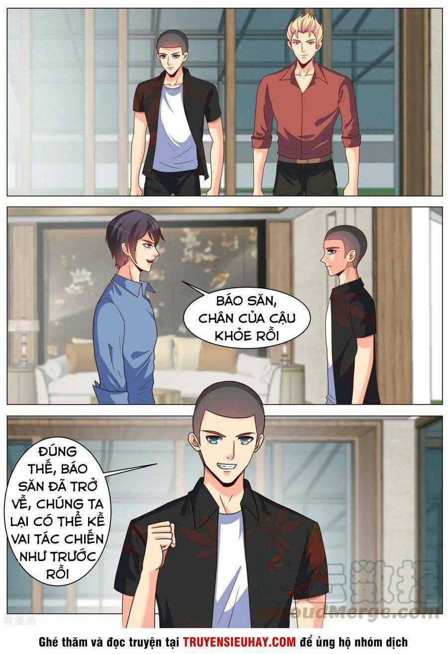 Cực Phẩm Chiến Binh Tại Đô Thị Chapter 183 trang 1