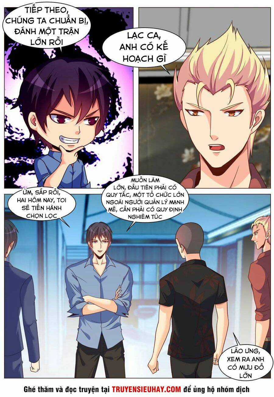 Cực Phẩm Chiến Binh Tại Đô Thị Chapter 183 trang 2