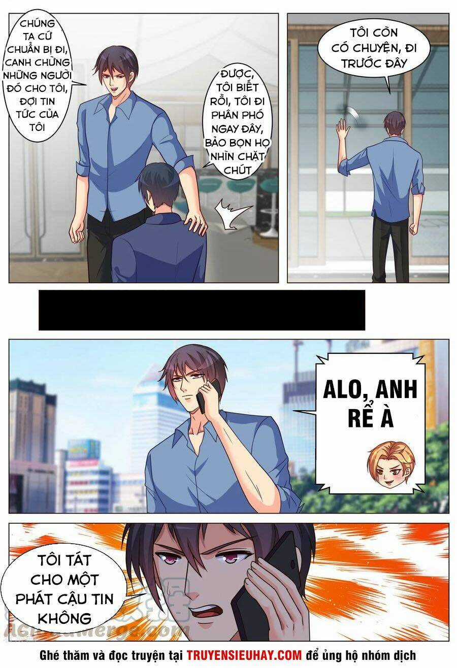 Cực Phẩm Chiến Binh Tại Đô Thị Chapter 183 trang 5