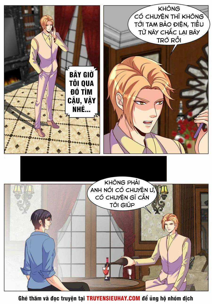 Cực Phẩm Chiến Binh Tại Đô Thị Chapter 183 trang 6