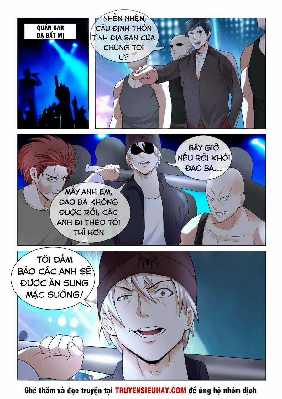 Cực Phẩm Chiến Binh Tại Đô Thị Chapter 19 trang 2