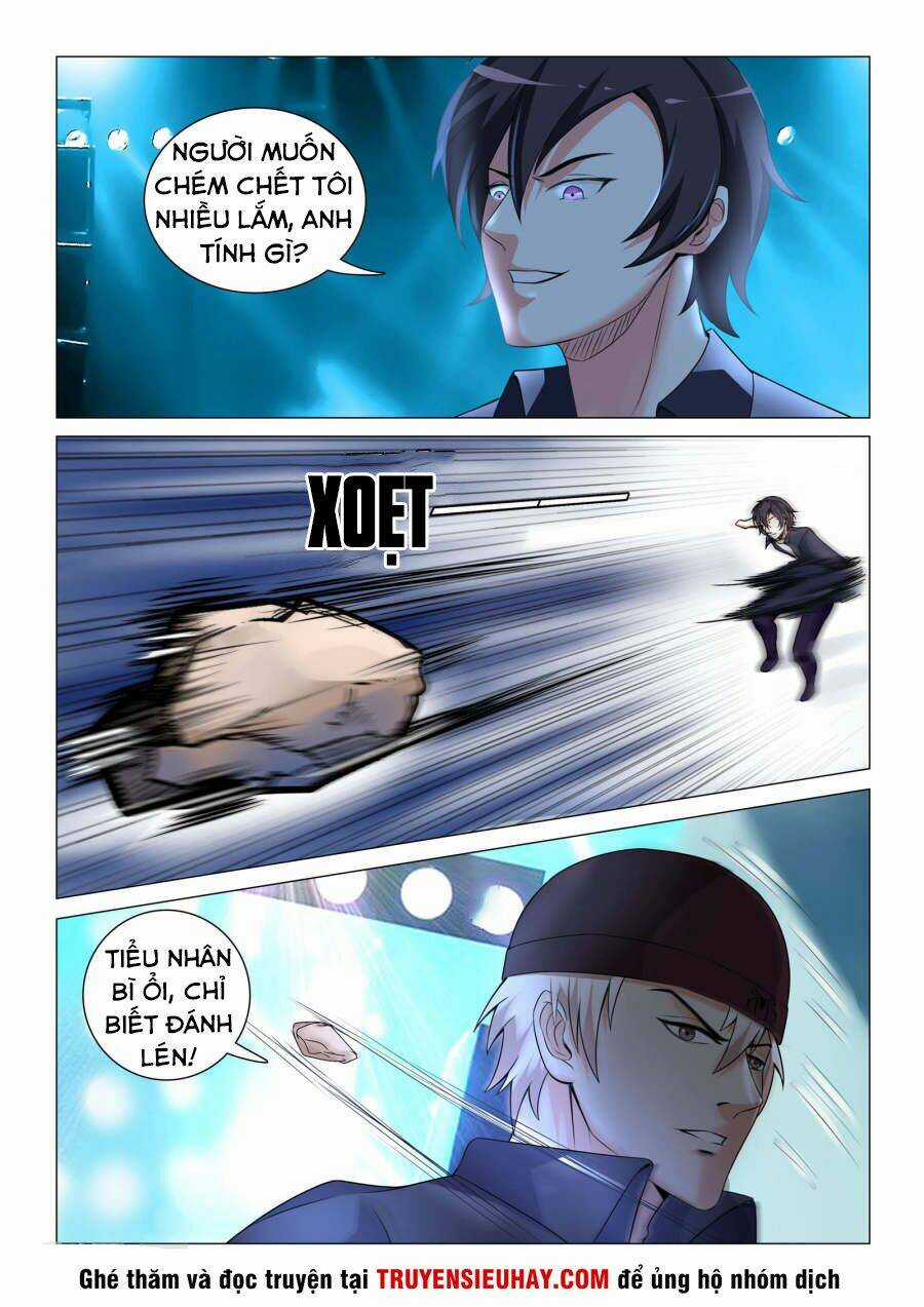 Cực Phẩm Chiến Binh Tại Đô Thị Chapter 19 trang 4