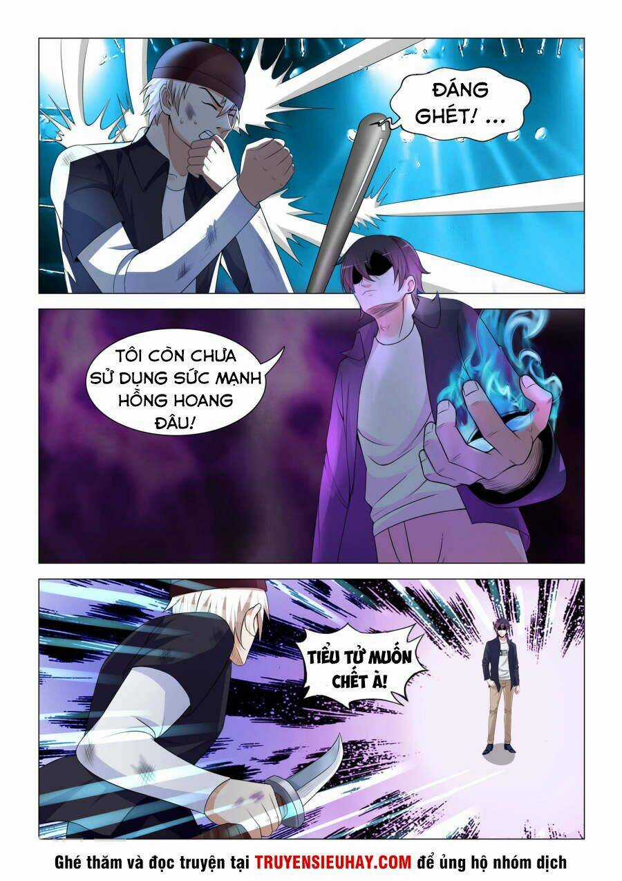 Cực Phẩm Chiến Binh Tại Đô Thị Chapter 19 trang 6