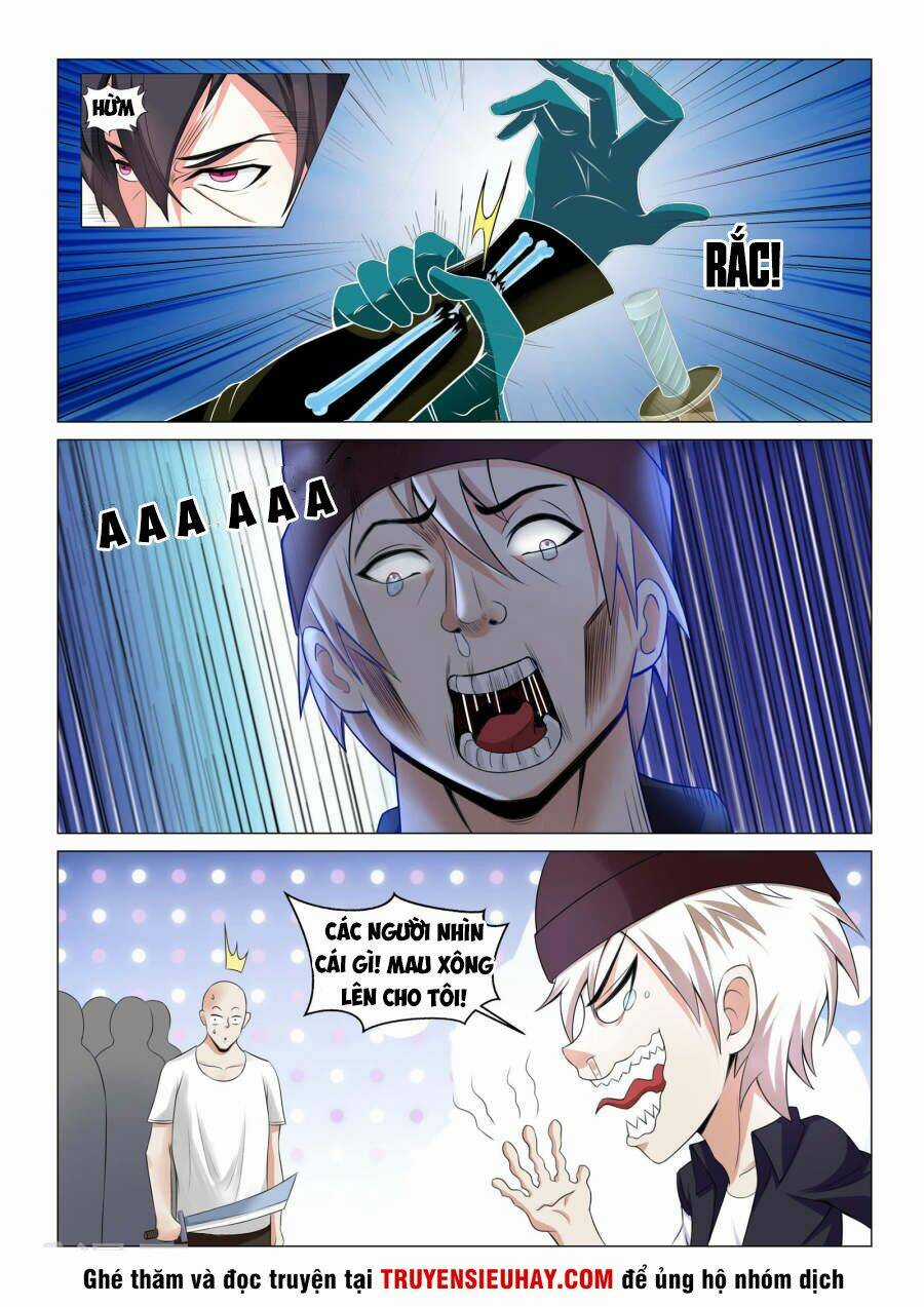 Cực Phẩm Chiến Binh Tại Đô Thị Chapter 19 trang 7