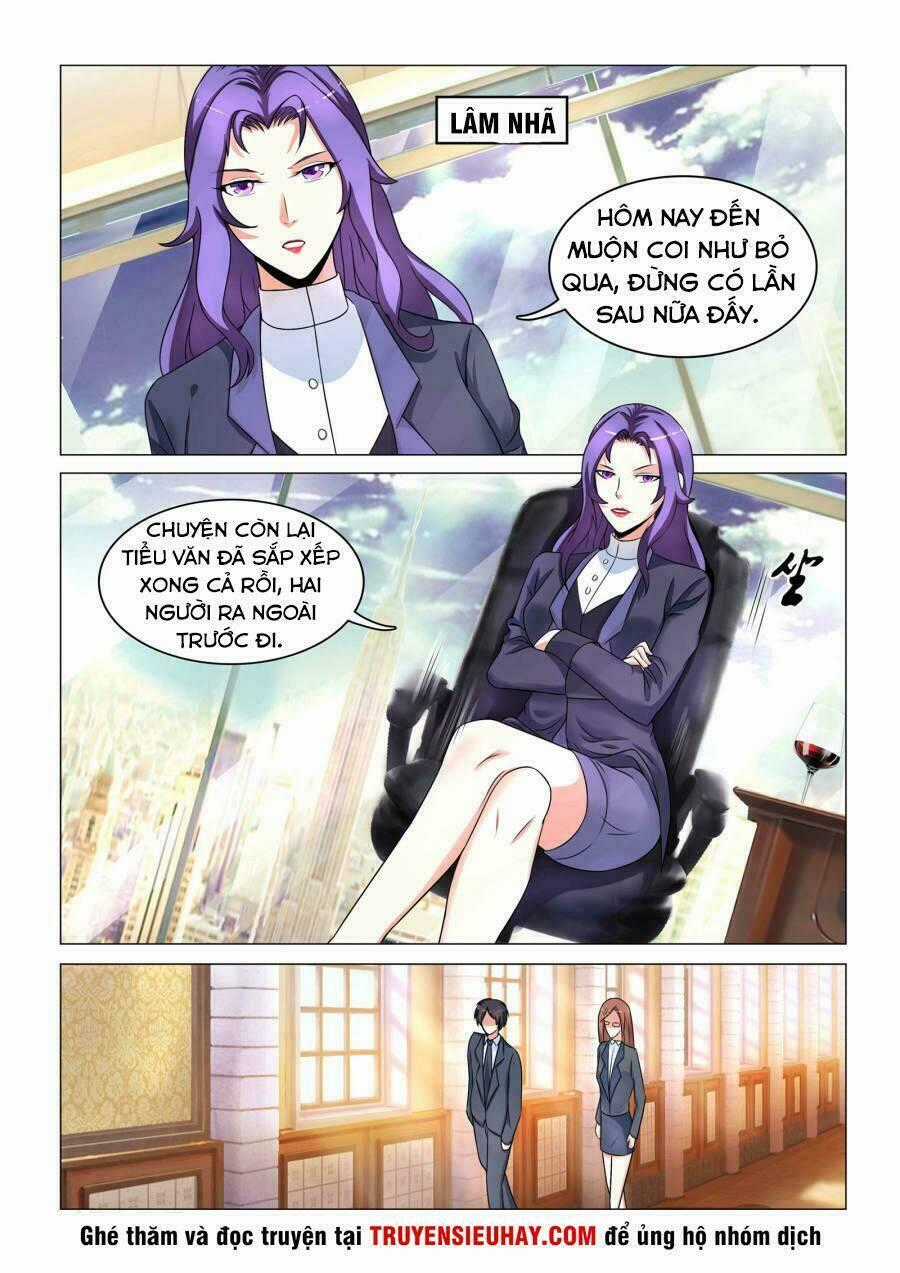 Cực Phẩm Chiến Binh Tại Đô Thị Chapter 2 trang 1