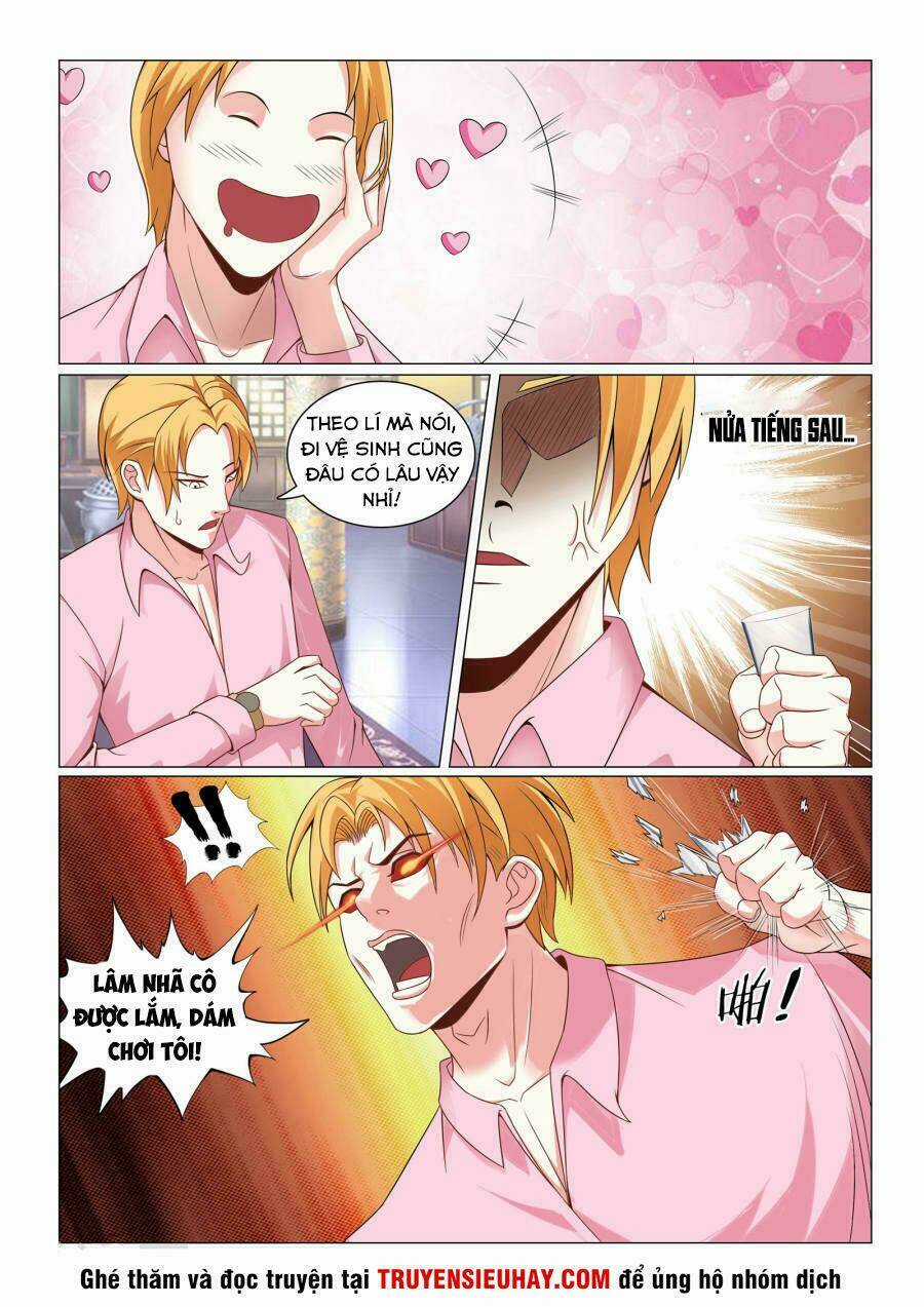 Cực Phẩm Chiến Binh Tại Đô Thị Chapter 2 trang 10