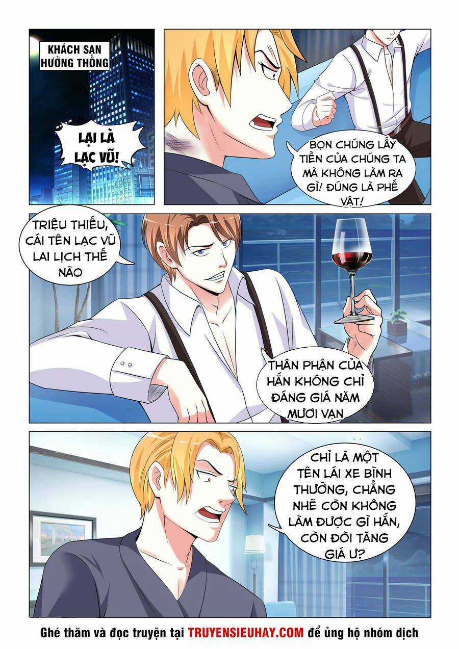 Cực Phẩm Chiến Binh Tại Đô Thị Chapter 20 trang 2