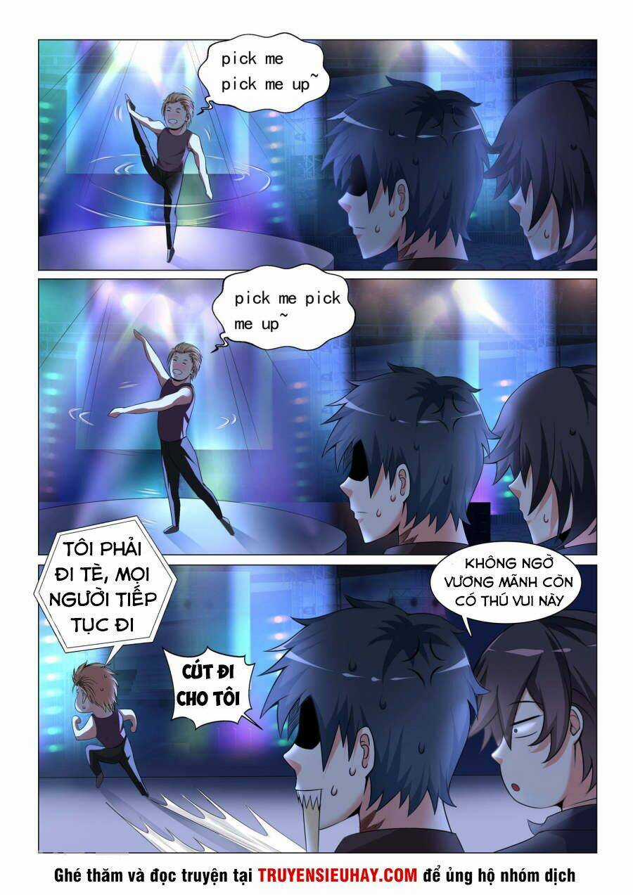 Cực Phẩm Chiến Binh Tại Đô Thị Chapter 20 trang 5