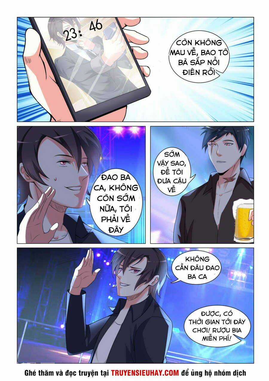 Cực Phẩm Chiến Binh Tại Đô Thị Chapter 20 trang 6