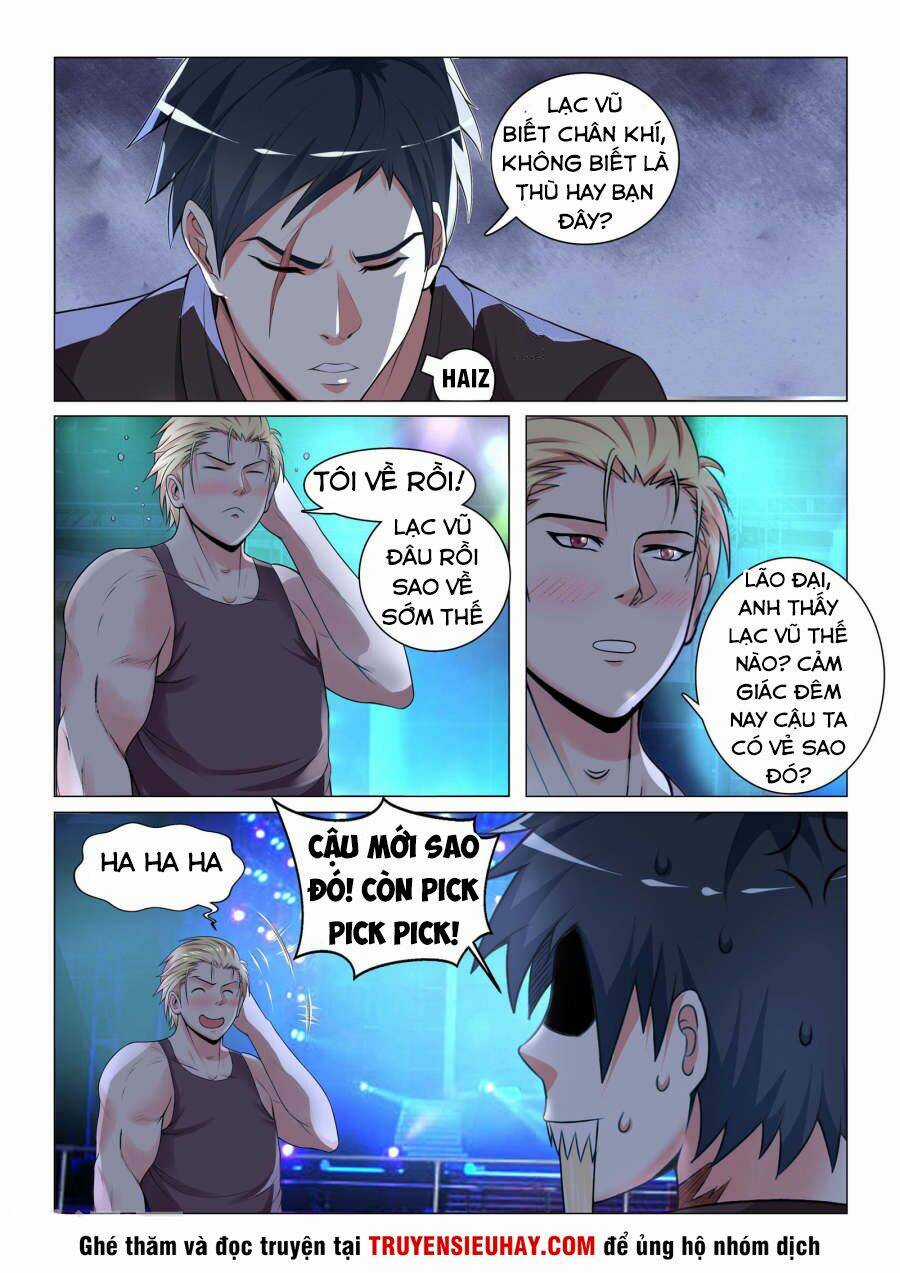 Cực Phẩm Chiến Binh Tại Đô Thị Chapter 20 trang 7