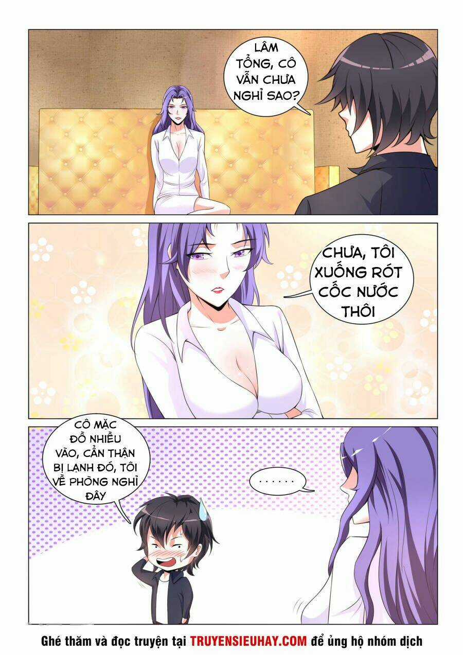 Cực Phẩm Chiến Binh Tại Đô Thị Chapter 21 trang 2