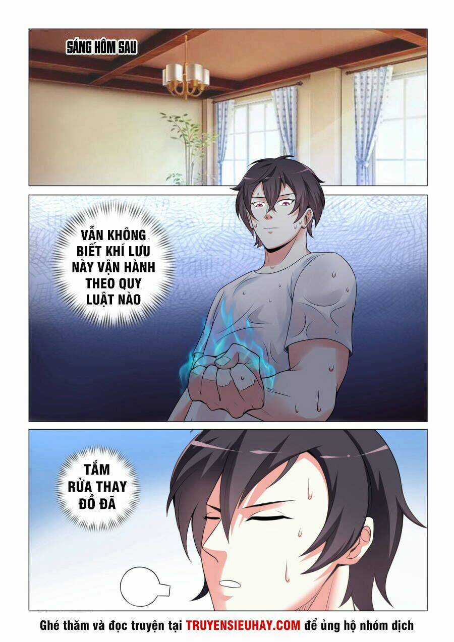 Cực Phẩm Chiến Binh Tại Đô Thị Chapter 21 trang 4