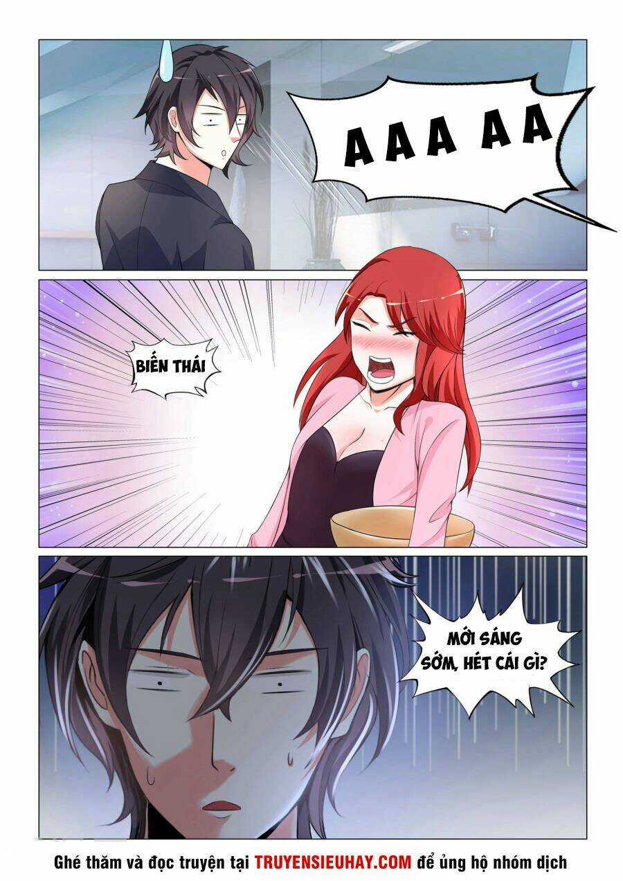 Cực Phẩm Chiến Binh Tại Đô Thị Chapter 21 trang 5