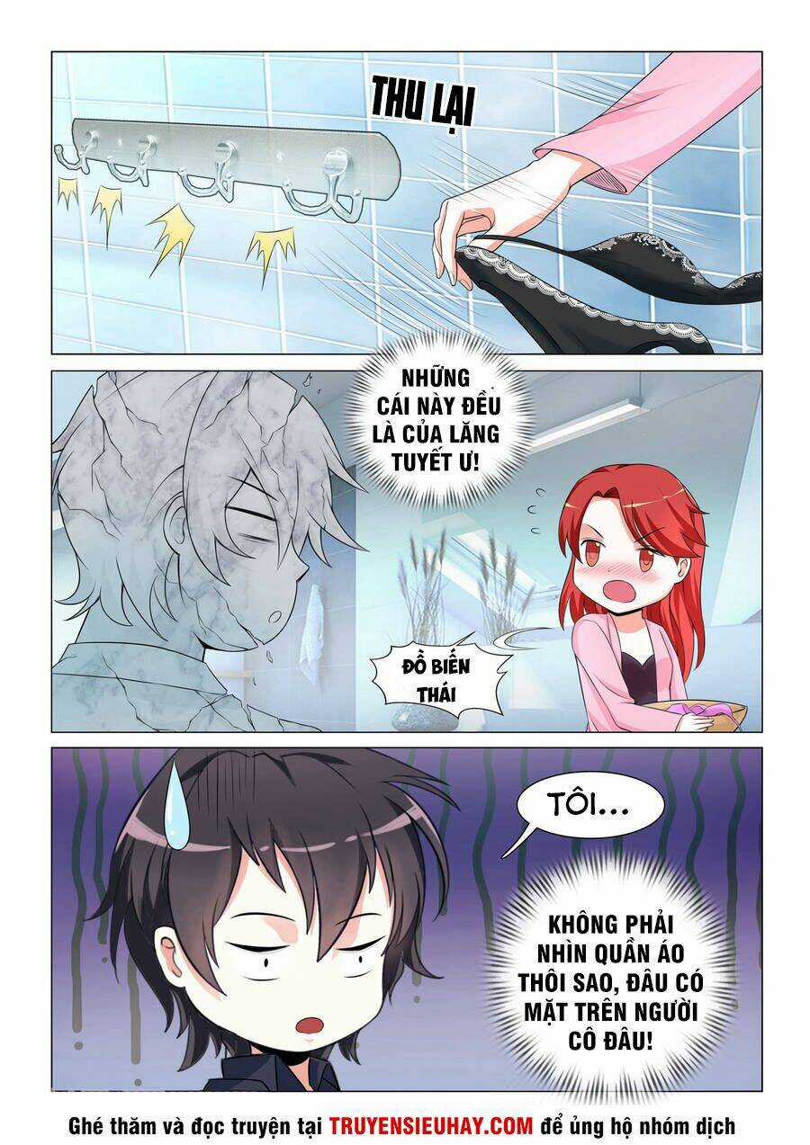 Cực Phẩm Chiến Binh Tại Đô Thị Chapter 21 trang 6