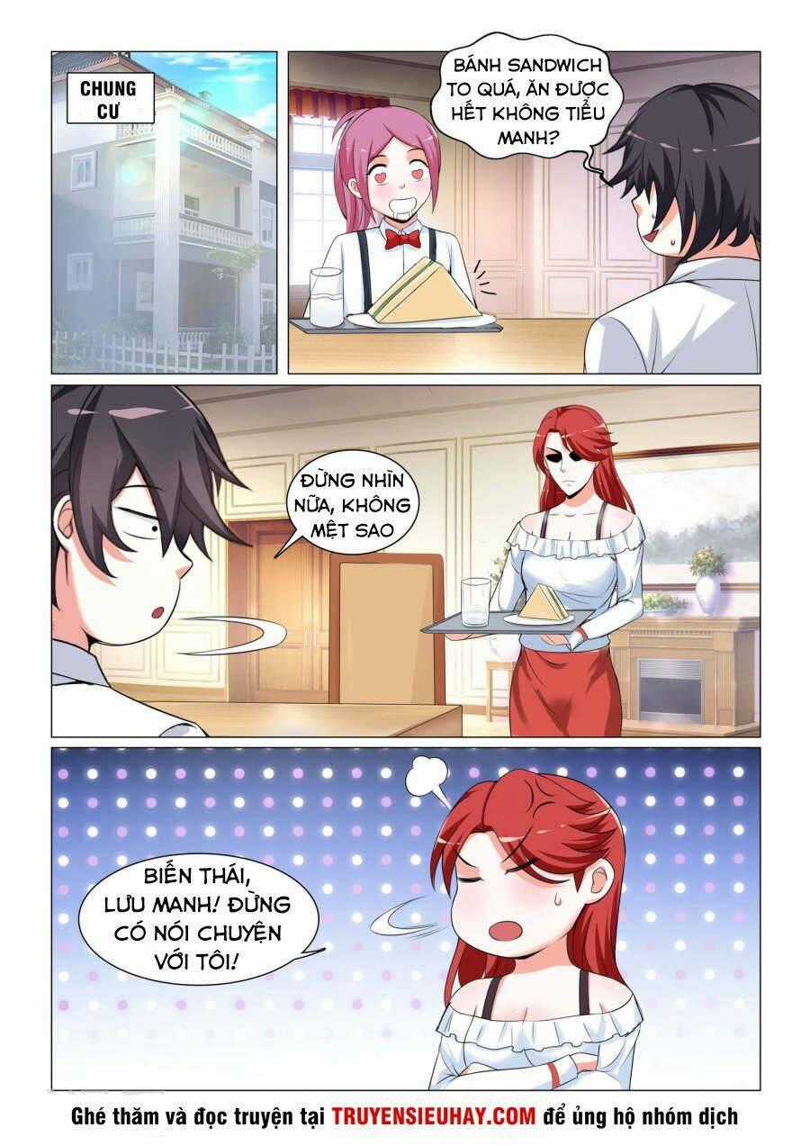 Cực Phẩm Chiến Binh Tại Đô Thị Chapter 22 trang 1