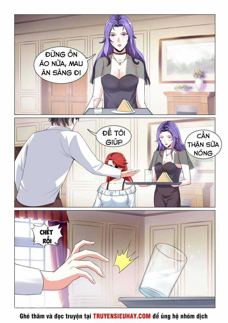 Cực Phẩm Chiến Binh Tại Đô Thị Chapter 22 trang 2