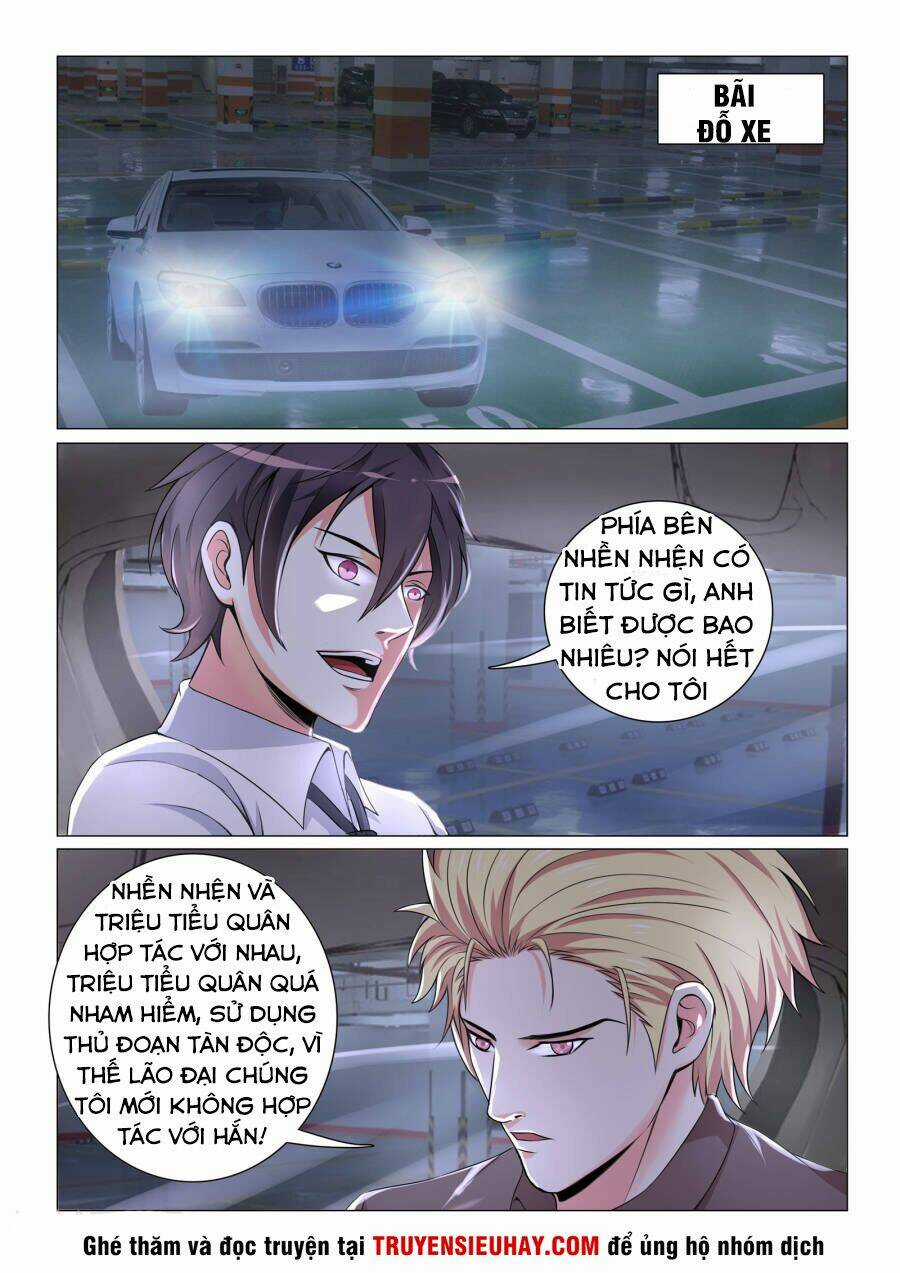 Cực Phẩm Chiến Binh Tại Đô Thị Chapter 23 trang 2