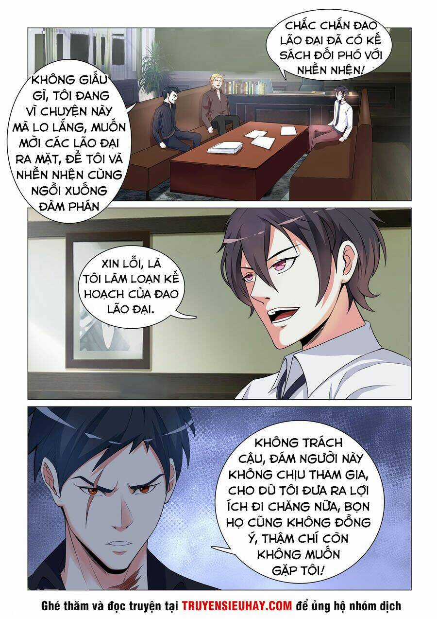 Cực Phẩm Chiến Binh Tại Đô Thị Chapter 24 trang 2