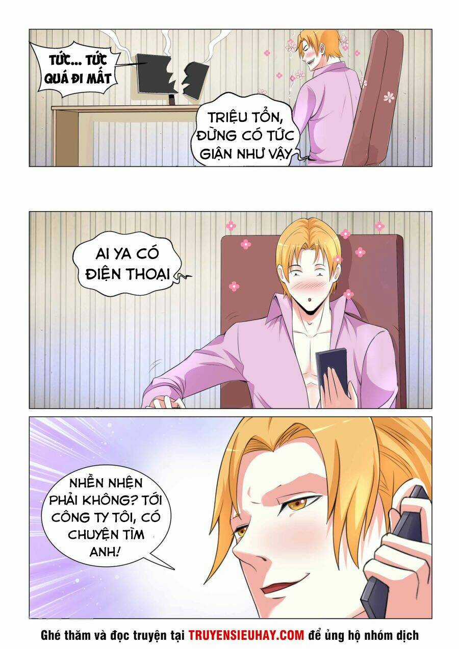 Cực Phẩm Chiến Binh Tại Đô Thị Chapter 24 trang 5