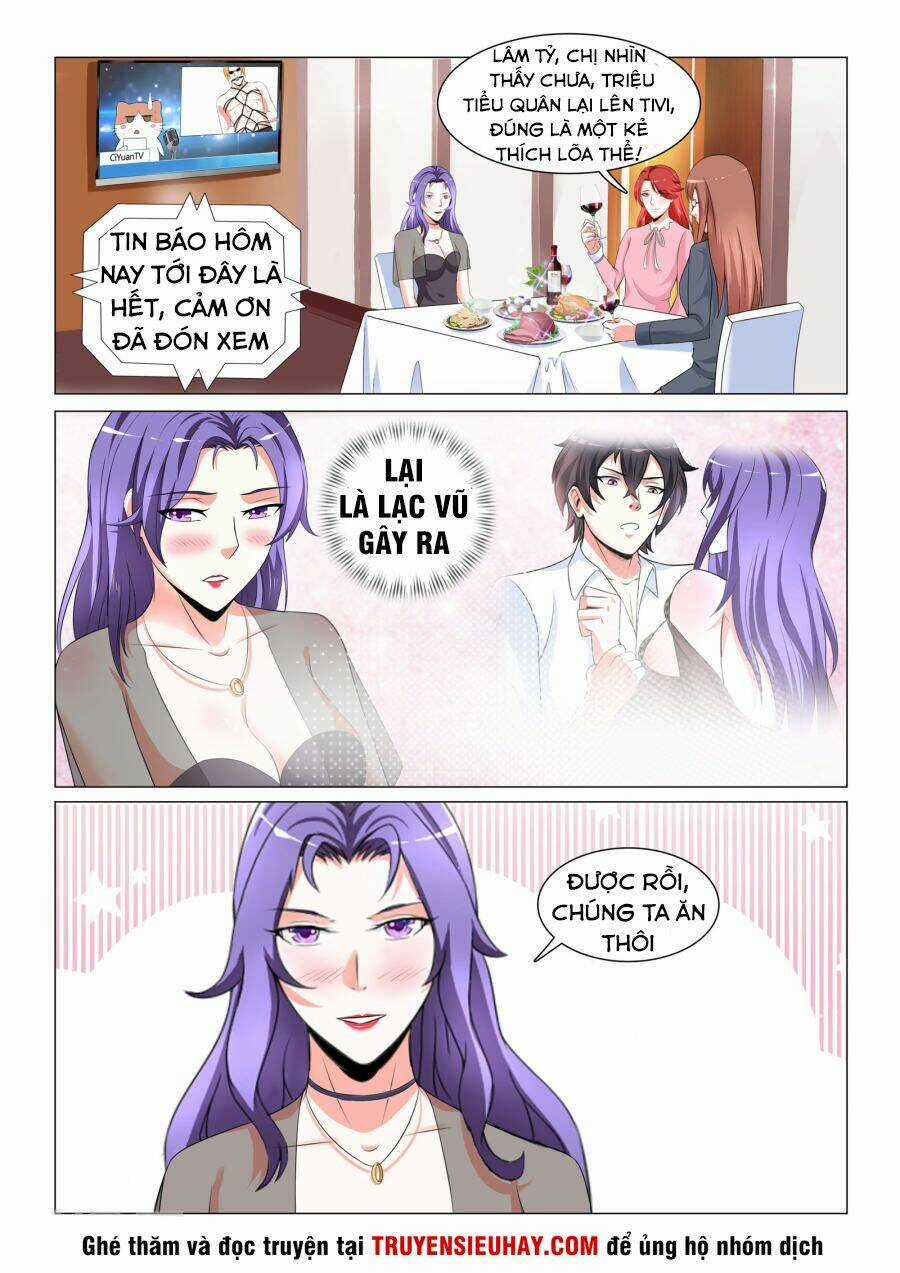 Cực Phẩm Chiến Binh Tại Đô Thị Chapter 24 trang 6