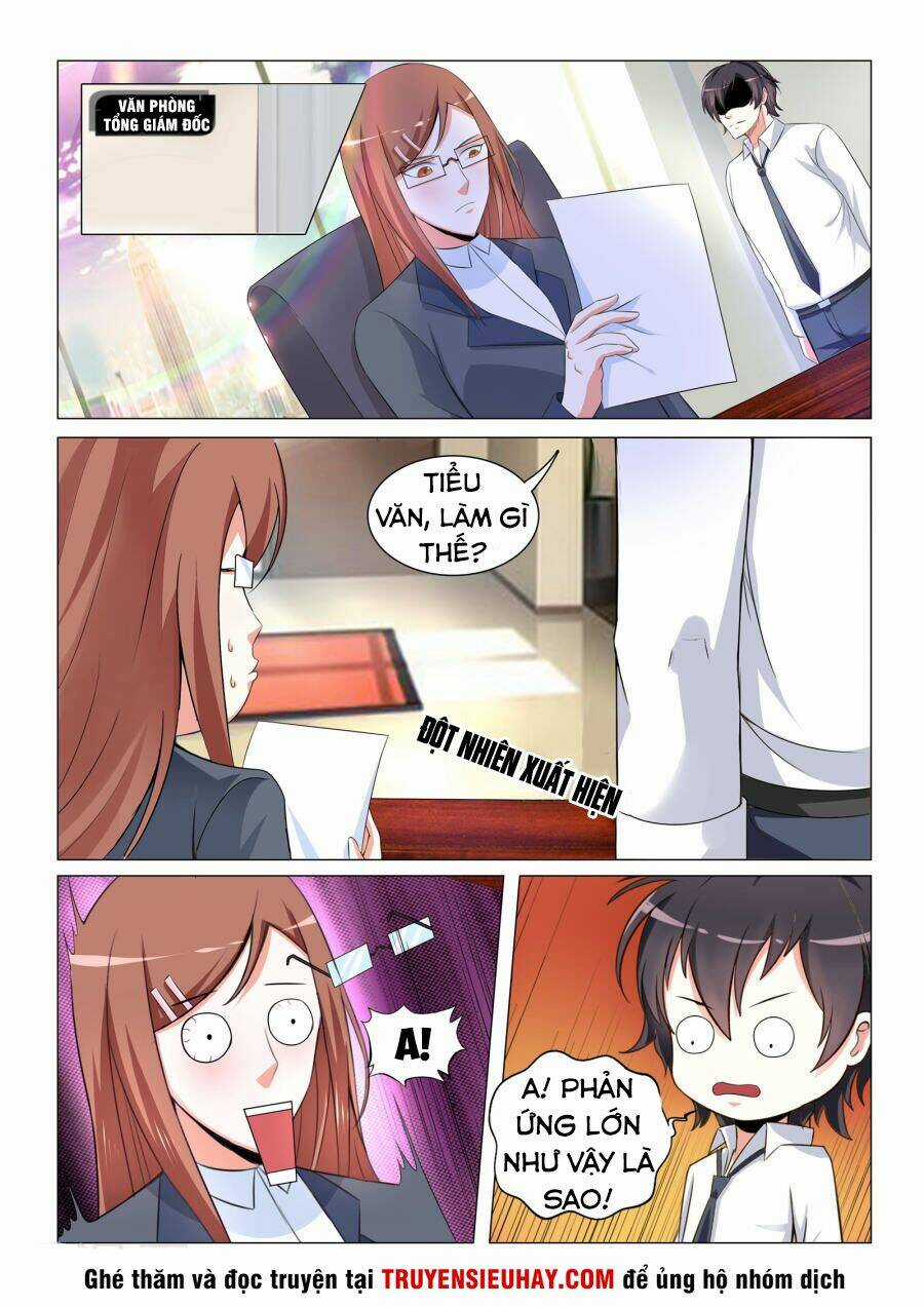 Cực Phẩm Chiến Binh Tại Đô Thị Chapter 24 trang 9