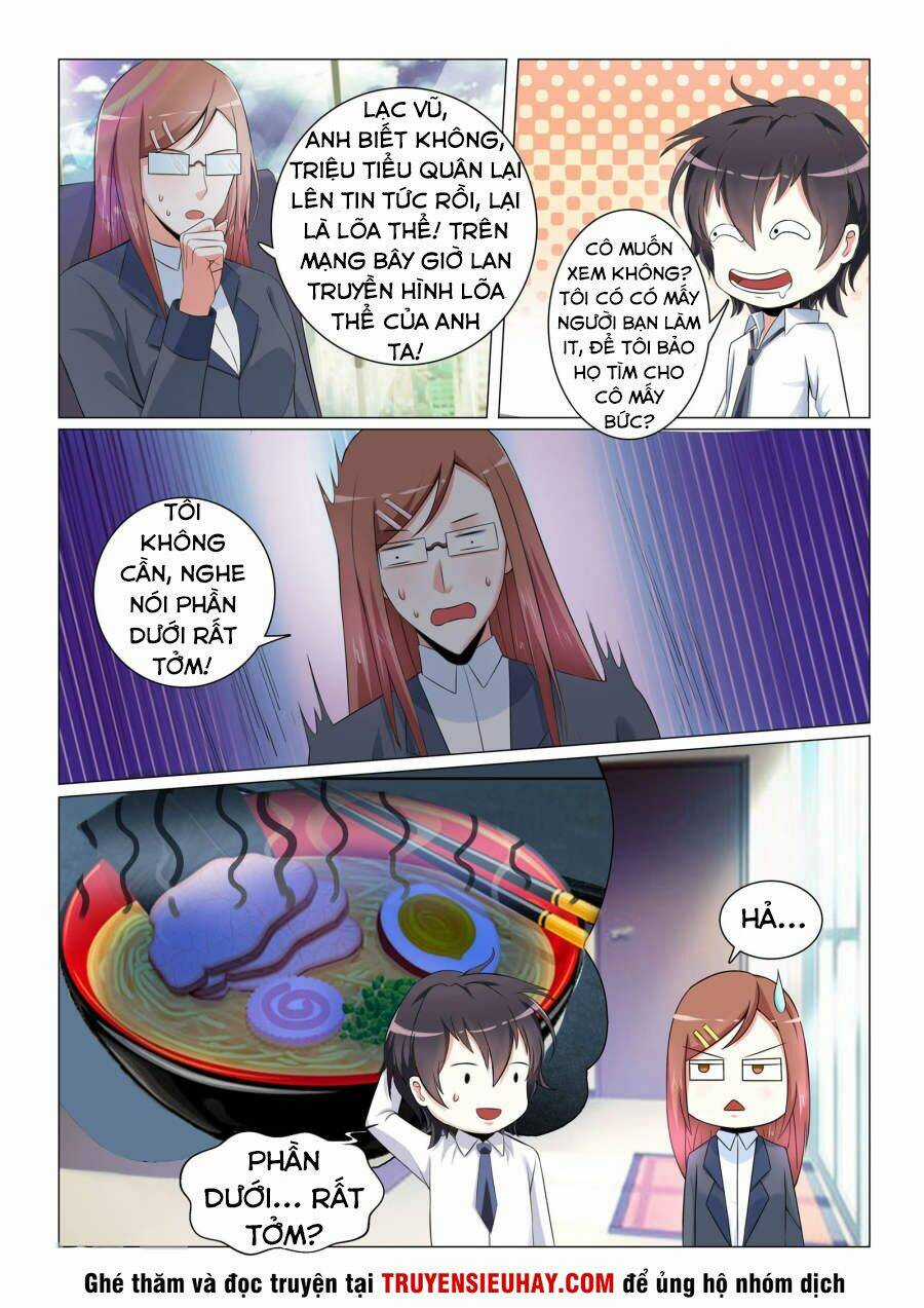 Cực Phẩm Chiến Binh Tại Đô Thị Chapter 25 trang 2